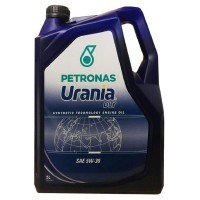 Масло моторное Petronas URANIA DLY 5W-30 (5л) 71898M12TR