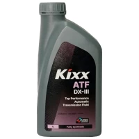 Kixx масло трансмиссионное ATF DX-III (1л) L2509AL1R1