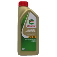 Масло моторное Castrol EDGE Professional Longlife III (VW) 5W-30 C3 Titanium (1л) 15D15B
