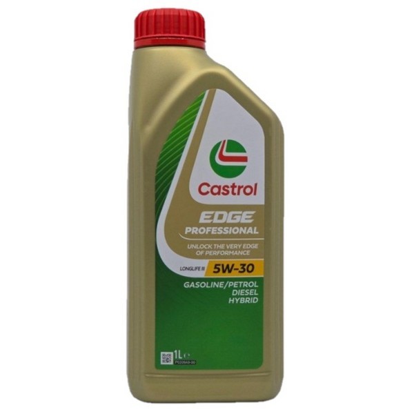 Масло моторное Castrol EDGE Professional Longlife III (VW) 5W-30 C3 Titanium (1л) 15D15B