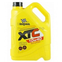 BARDAHL XTC 10W-40 A3/B4, SN/CF Масло моторное (5л) 36243