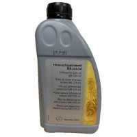 Масло трансмиссионное MERCEDES-BENZ MB235.62 (1л) A002989020311
