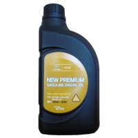 Масло моторное Hyundai-KIA NEW PREMIUM 0W-20 (1л) / 05100-00161
