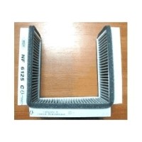 Фильтр салонный NF-6125c (угольный) FORD MONDEO II/III 11/2000-