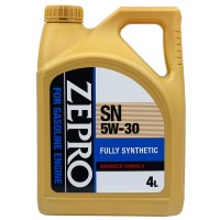 Масло моторное ZEPRO 5W-30 SN/GF-5 (4л) 30011332004