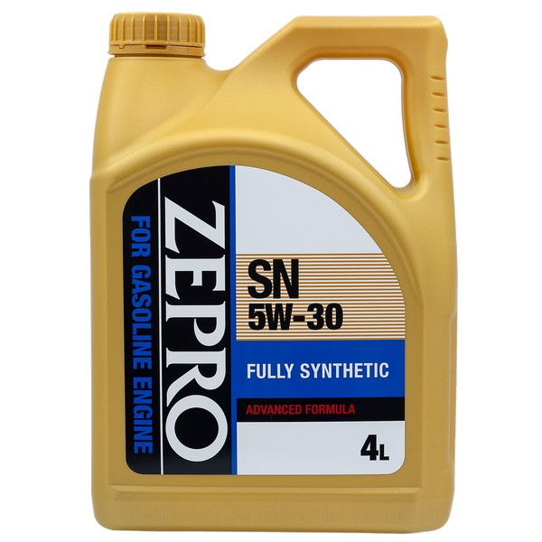 Масло моторное ZEPRO 5W-30 SN/GF-5 (4л) 30011332004