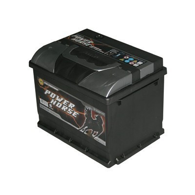 Аккумуляторная батарея POWER HORSE 12V/90Ah (-/+)