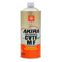 Масло трансмиссионное AKIRA CVTF MF FS (1л) A00033247-001
