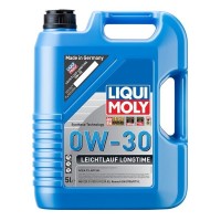LIQUI MOLY Leichtlauf Longtime 0W-30 SN, C3 Масло моторное (5л) 39040