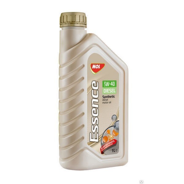 Масло моторное MOL Essence Diesel 5W-40 (1л) 13301211