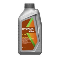 HYUNDAI Xteer CVT Масло трансмиссионное (1л) 1011413