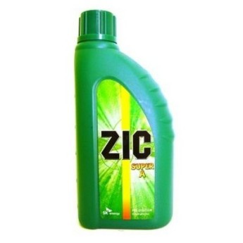 Жидкость охлаждающая Zic Super A Антифриз (зеленый) (1л)