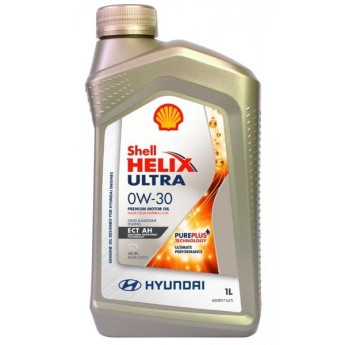 Масло моторное SHELL HELIX ULTRA ECT AH 0W30 C2/C3 (1л) 550052662