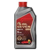 Масло моторное S-oil SEVEN RED9 SP 5W-30 (1л) E108295 DRAGON