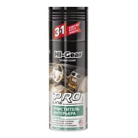 HG5619 Очиститель интерьера (пенный) профессиональная формула 280гр HI-GEAR