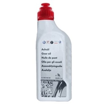 Масло трансмиссионное VAG G055145A2 (1 л)