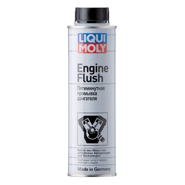Liqui Moly Пятиминутная промывка двигателя Engine Flush (300 мл) 1920