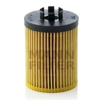 Фильтр масляный HU712/8x MANN (Opel Corsa D)