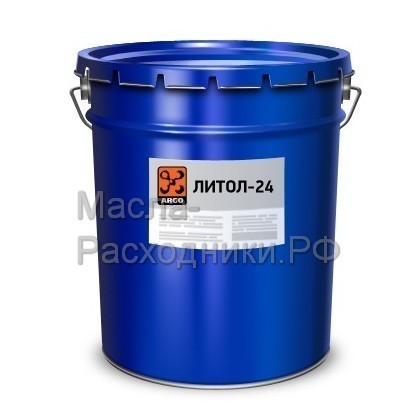 Смазка Литол-24 Арго 400 гр
