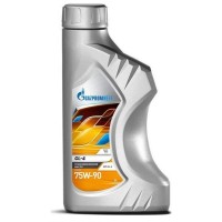 Масло трансмиссионное Газпромнефть GL-4 75W-90 (1л) 253651863
