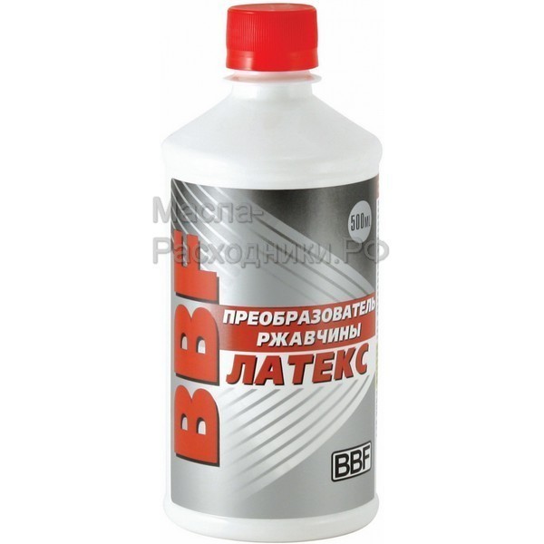 Преобразователь ржавчины Латекс BBF 500 мл 3088