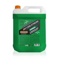 Охлаждающая жидкость Антифриз CoolStream Green (9кг) CS010913GR