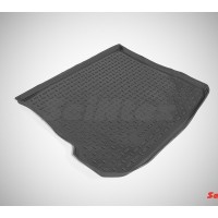 SEINTEX Коврик в багажник NISSAN Pathfinder 4 (полимерный) черный (шт) (2014-) 86221