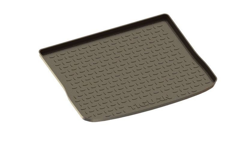 SEINTEX Коврик в багажник VW TIGUAN (полимерный) черный (шт) (2010-2017) 82822