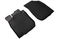 Коврики с высокими бортиками Lada Largus (передний ряд) 2012-н.в. (комплект) 98812 SEINTEX