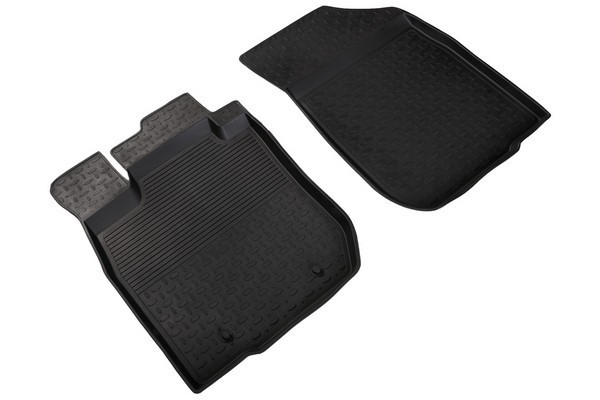 Коврики с высокими бортиками Lada Largus (передний ряд) 2012-н.в. (комплект) 98812 SEINTEX