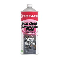Масло трансмиссионное TOTACHI DCTF MULTI-TYPE (1л) A8201