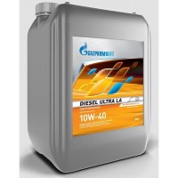 Масло моторное Газпромнефть Diesel Ultra LA 10W-40 (20л) 253130061