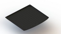 Коврик багажника для Changan UNI-T 2020-н.в. 99202 SEINTEX