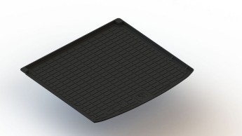 Коврик багажника для Changan UNI-T 2020-н.в. 99202 SEINTEX