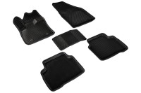 Коврики 3D EVA "СОТА" Geely Tugella 2020-н.в. 98454 SEINTEX