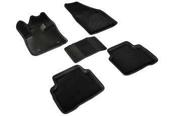 Коврики 3D EVA "СОТА" Geely Tugella 2020-н.в. 98454 SEINTEX