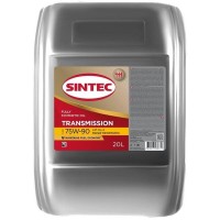 Масло трансмиссионное 75W-90 SINTEC Transmission ТМ-4 GL-4 (20л) 963363