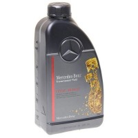 Жидкость трансмиссионная MERCEDES-BENZ ATF DCT MB 236.21 (1л) A001989850313