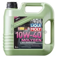 Масло моторное Liqui Moly Molygen New Generation 10W-40 (4л) + LM-40