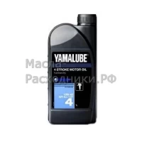 Масло для 4-х тактных лодочных моторов Yamalube 4 10W-40 (1л) YMD6304101A2