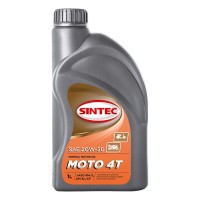 Масло моторное SINTEC MOTO 4T 20W-50 (1л) 999811