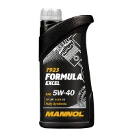 MANNOL 7923 масло моторное Formula Excel 5W-40 (1л) 79231