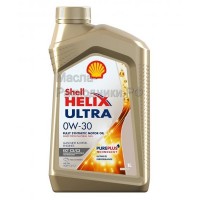 Масло моторное Shell Helix Ultra ECT C2/C3 0W-30 (1л) 550046440