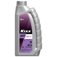 Масло для АКПП Kixx ATF DX-III (1л) L2509AL1E1