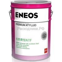 Жидкость АКПП ENEOS Premium АT Fluid (20л) 8809478942056