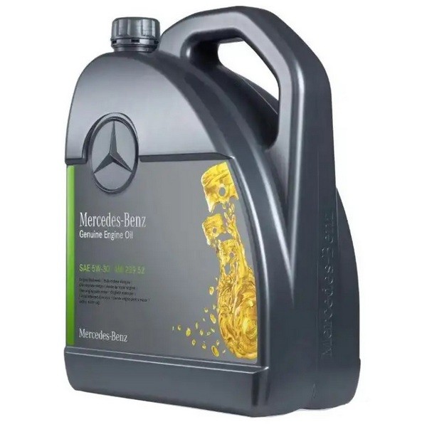 MERCEDES 5W 30 MB 229.52 EU 5