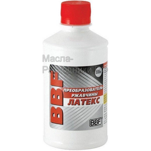 Преобразователь ржавчины Латекс BBF 300 мл 3087