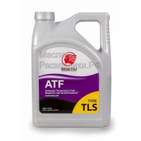 Масло для АКПП IDEMITSU ATF TYPE TLS (4,73 л) 30040093953