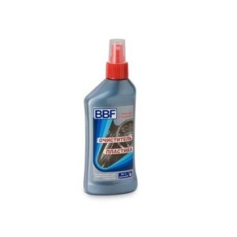 Полироль пластик BBF (спрей) 250мл 3335
