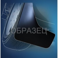 NOVLINE Брызговики OPEL ASTRA J 09- хетчбэк 2шт. (полиуретан) задние / NLF3723E11